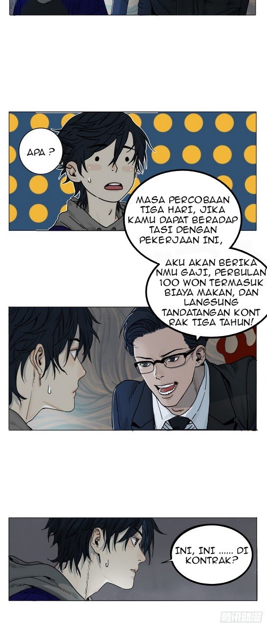 End of Nightmare Chapter 1 Gambar 16