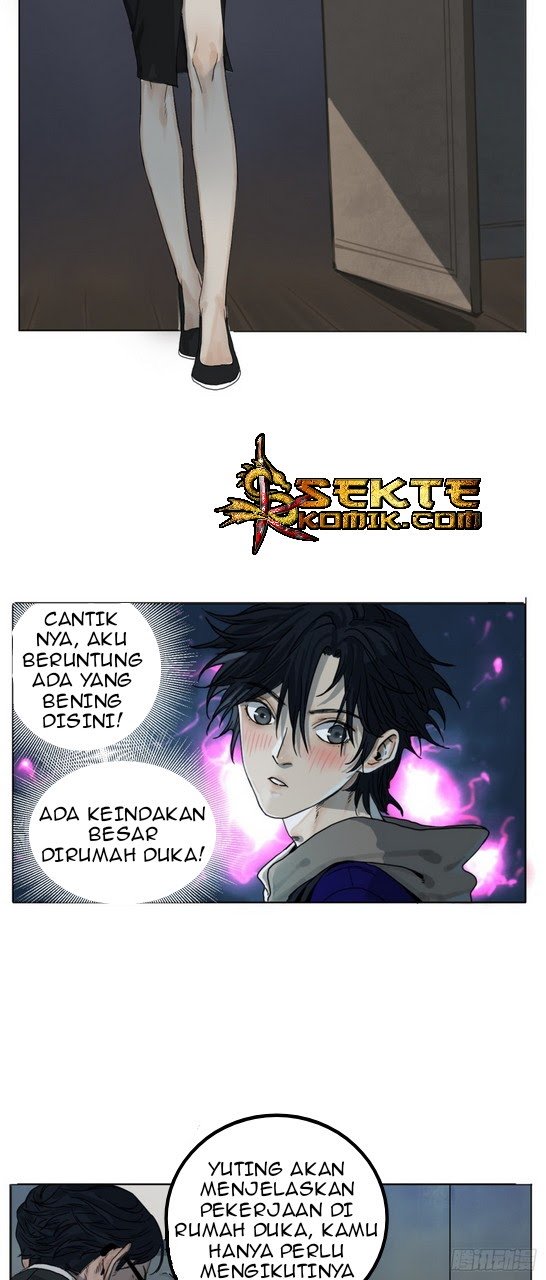 End of Nightmare Chapter 1 Gambar 23