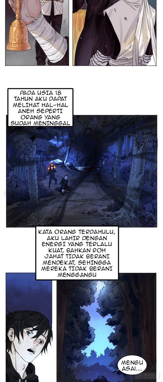 End of Nightmare Chapter 1 Gambar 4