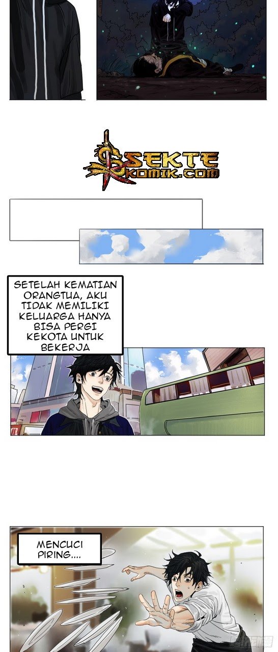 End of Nightmare Chapter 1 Gambar 5