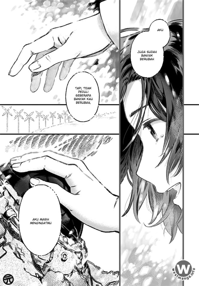 Boku no Sophia Chapter 1-End Gambar 22