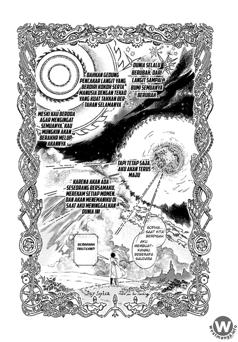 Boku no Sophia Chapter 1-End Gambar 25