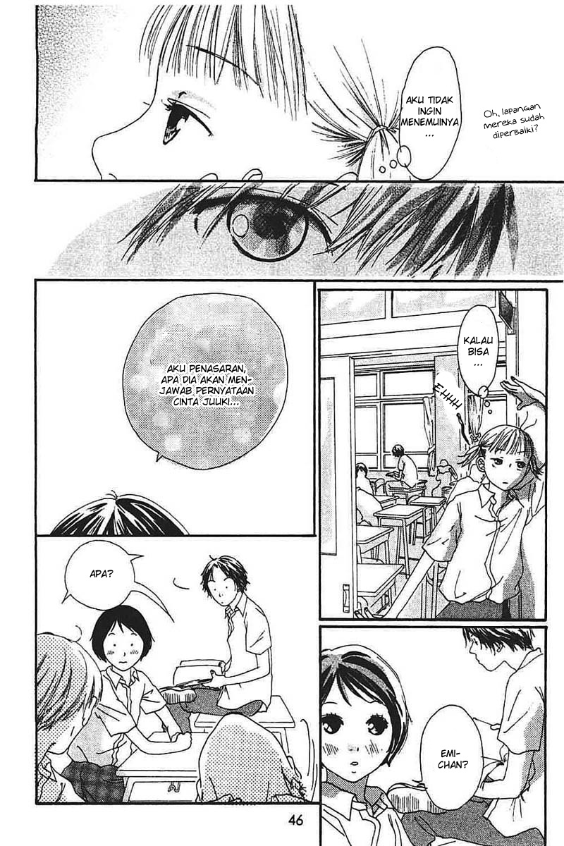 Watashi no Koibito Chapter 6 End Gambar 5