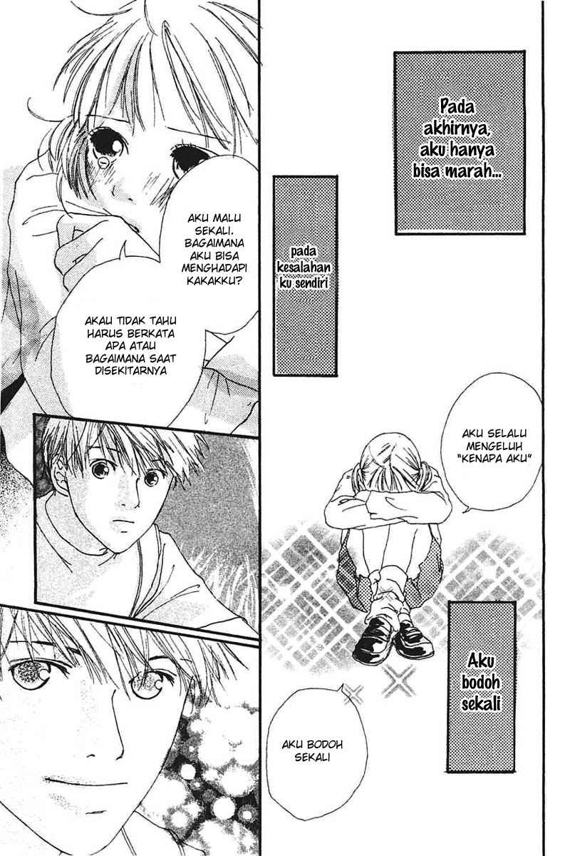 Watashi no Koibito Chapter 4 Gambar 25