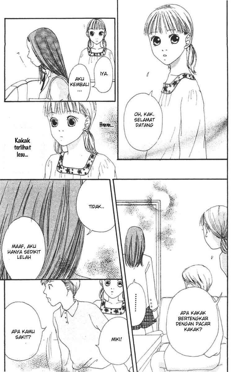 Watashi no Koibito Chapter 3 Gambar 19