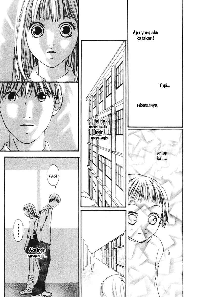 Watashi no Koibito Chapter 3 Gambar 23