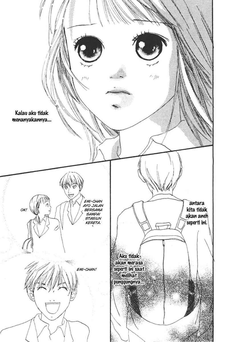 Watashi no Koibito Chapter 3 Gambar 25