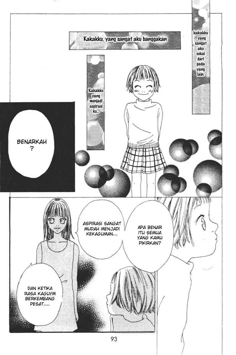 Watashi no Koibito Chapter 3 Gambar 5