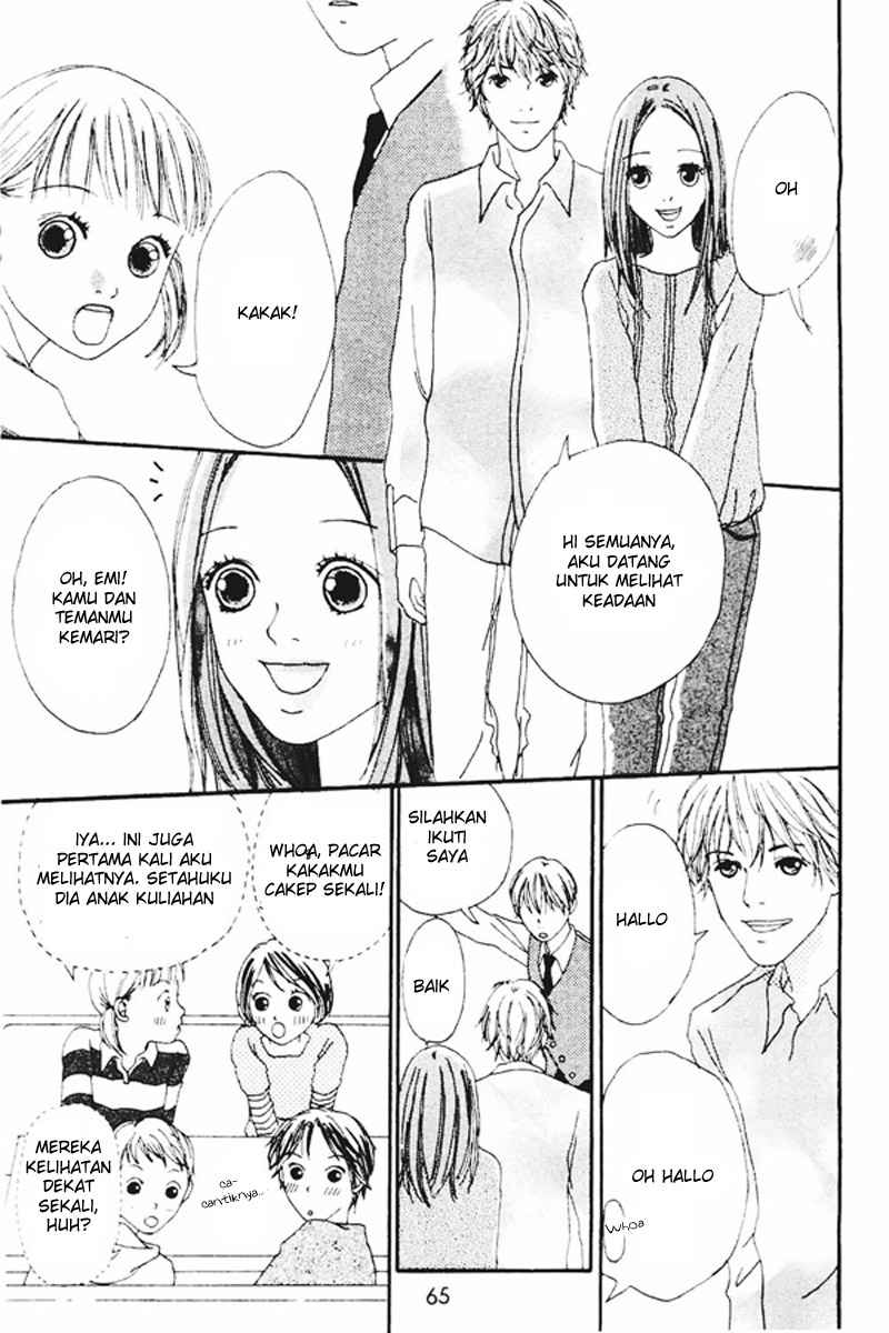 Watashi no Koibito Chapter 2 Gambar 18