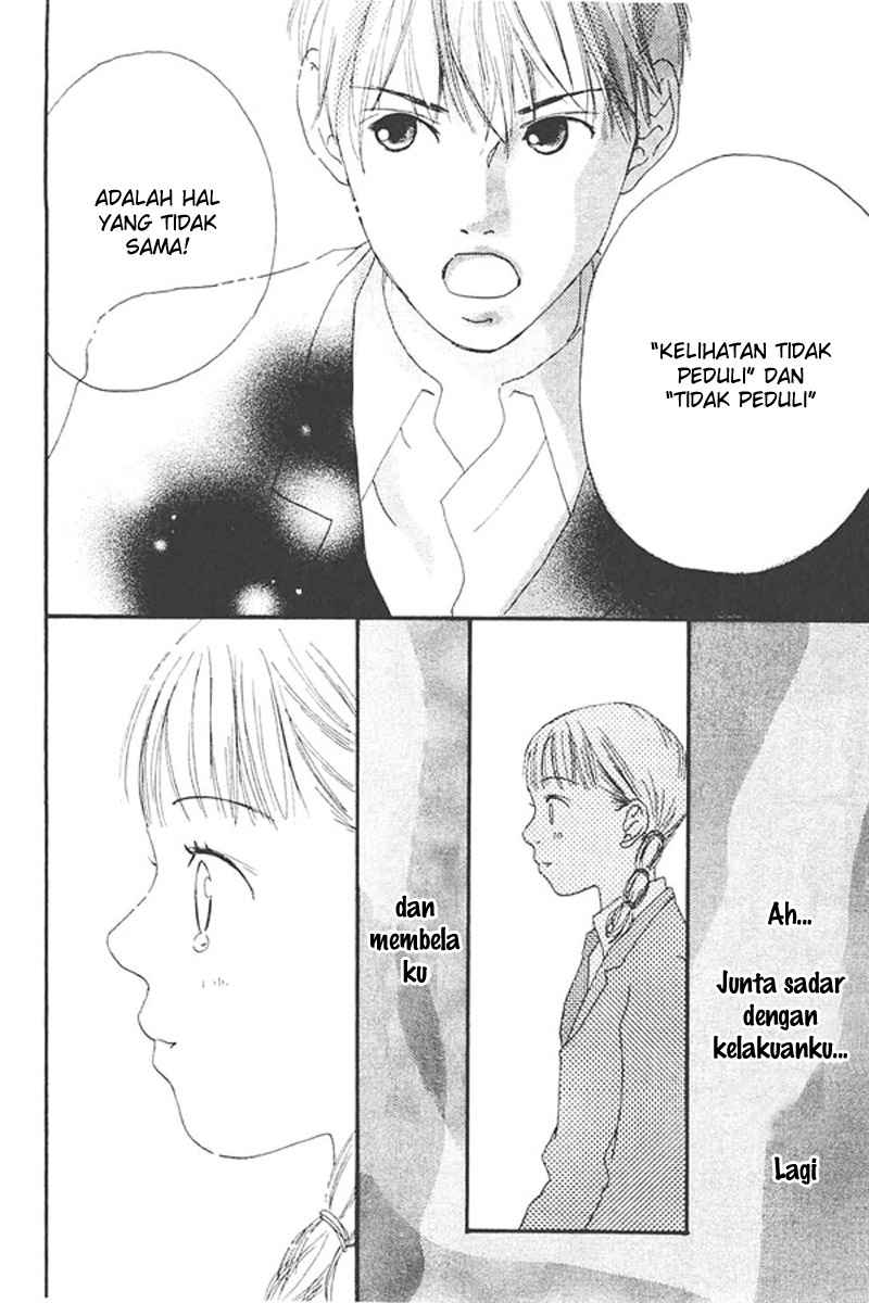 Watashi no Koibito Chapter 2 Gambar 27