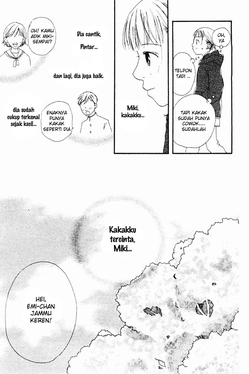 Watashi no Koibito Chapter 1 Gambar 11