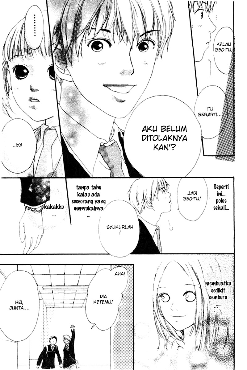 Watashi no Koibito Chapter 1 Gambar 23