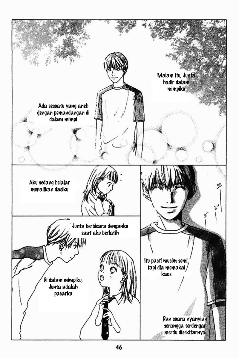 Watashi no Koibito Chapter 1 Gambar 46