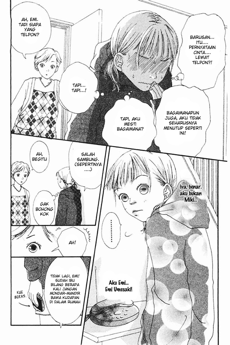 Watashi no Koibito Chapter 1 Gambar 8