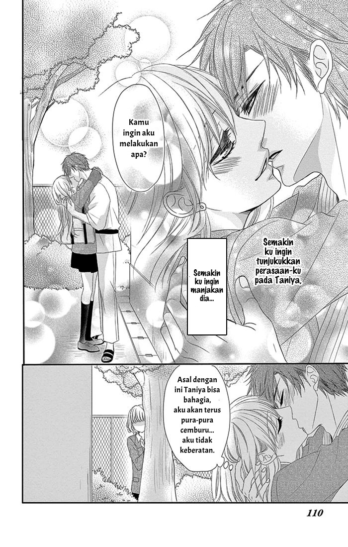 Otokonoko ni Toriko Chapter 3-End Gambar 14