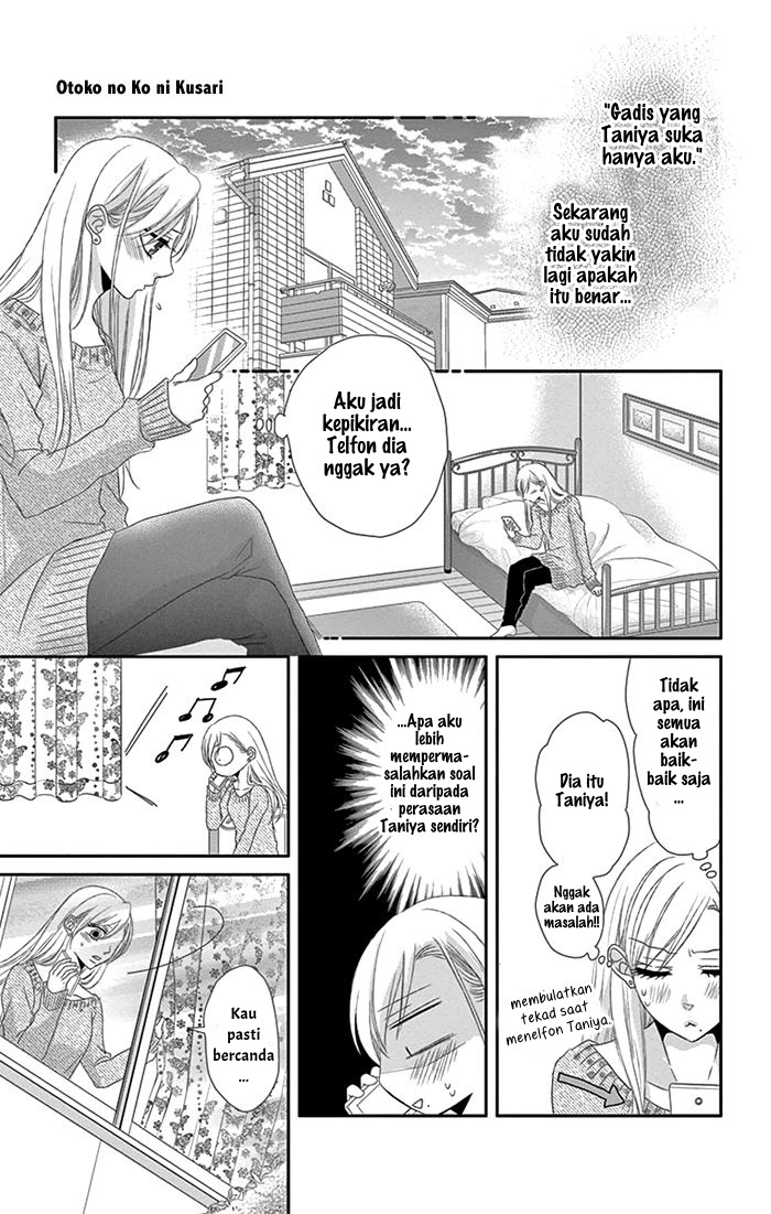 Otokonoko ni Toriko Chapter 3-End Gambar 21