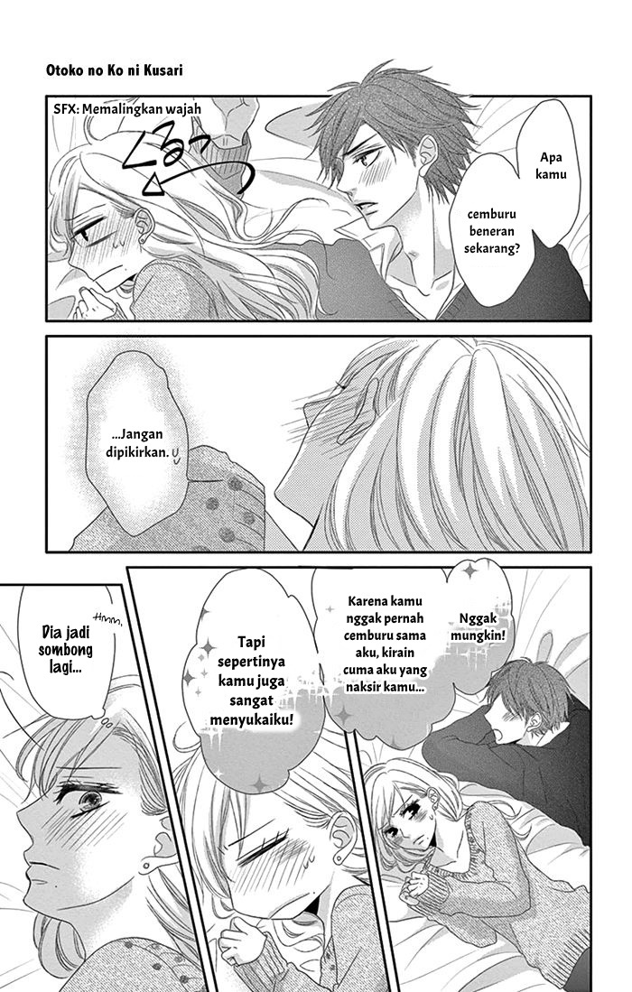 Otokonoko ni Toriko Chapter 3-End Gambar 31