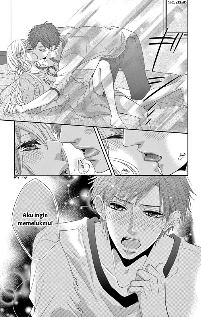 Otokonoko ni Toriko Chapter 2 Gambar 37