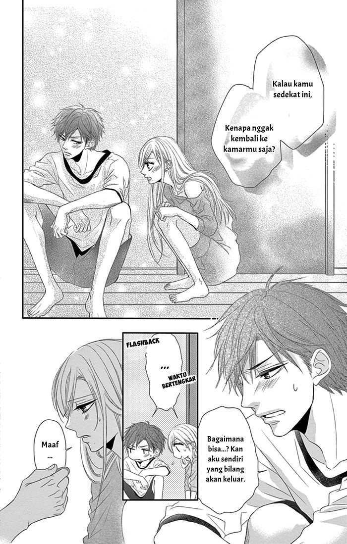 Otokonoko ni Toriko Chapter 2 Gambar 46
