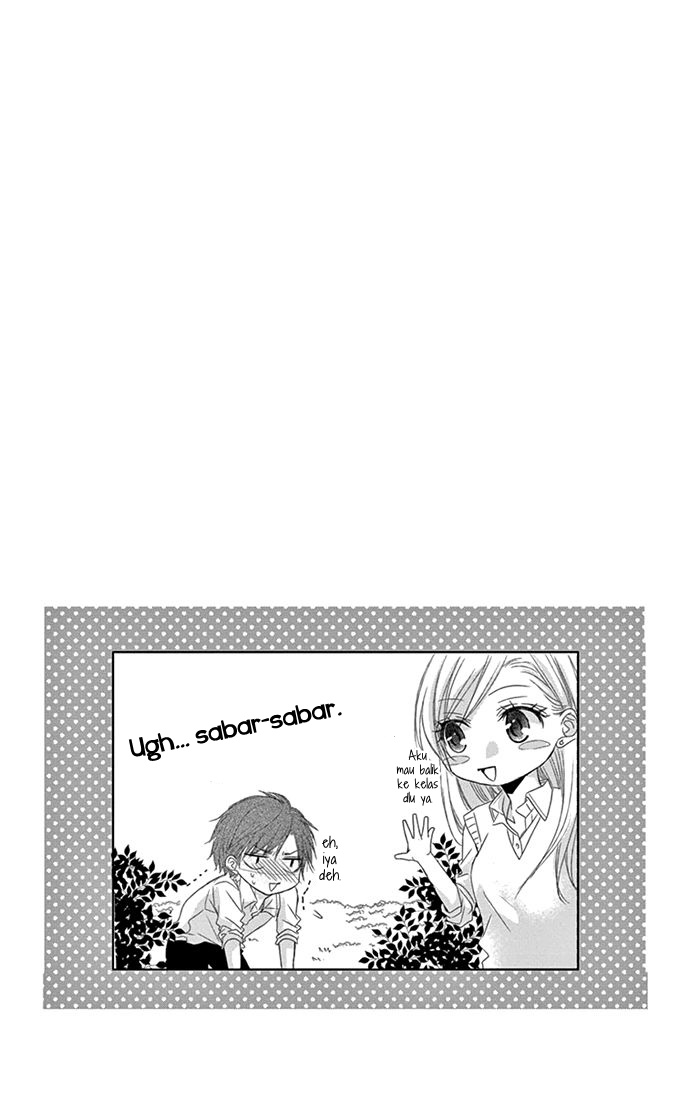 Otokonoko ni Toriko Chapter 2 Gambar 8