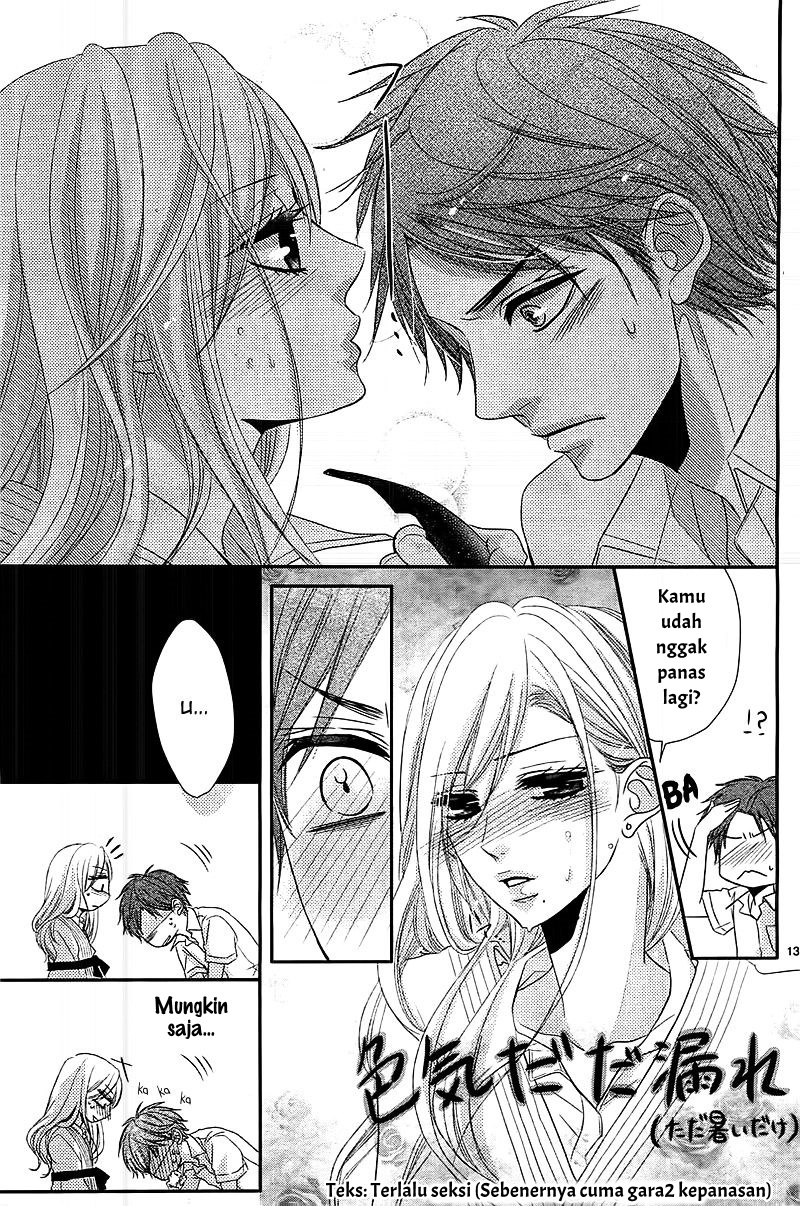 Otokonoko ni Toriko Chapter 1 Gambar 15