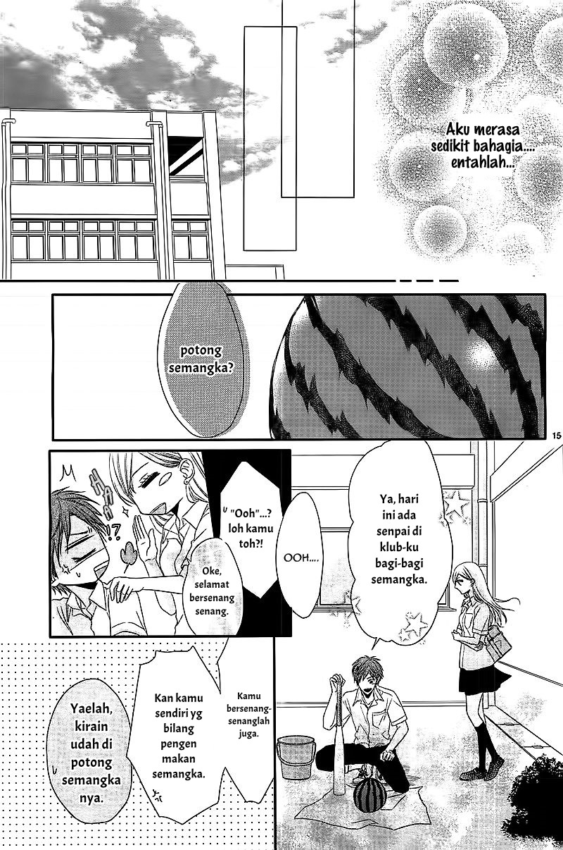 Otokonoko ni Toriko Chapter 1 Gambar 17