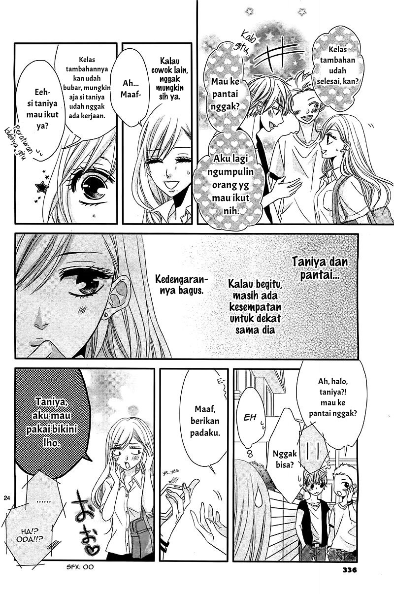 Otokonoko ni Toriko Chapter 1 Gambar 26