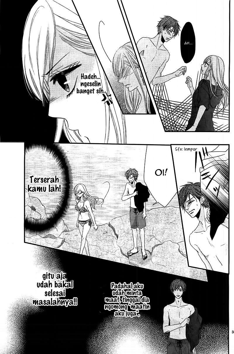 Otokonoko ni Toriko Chapter 1 Gambar 35