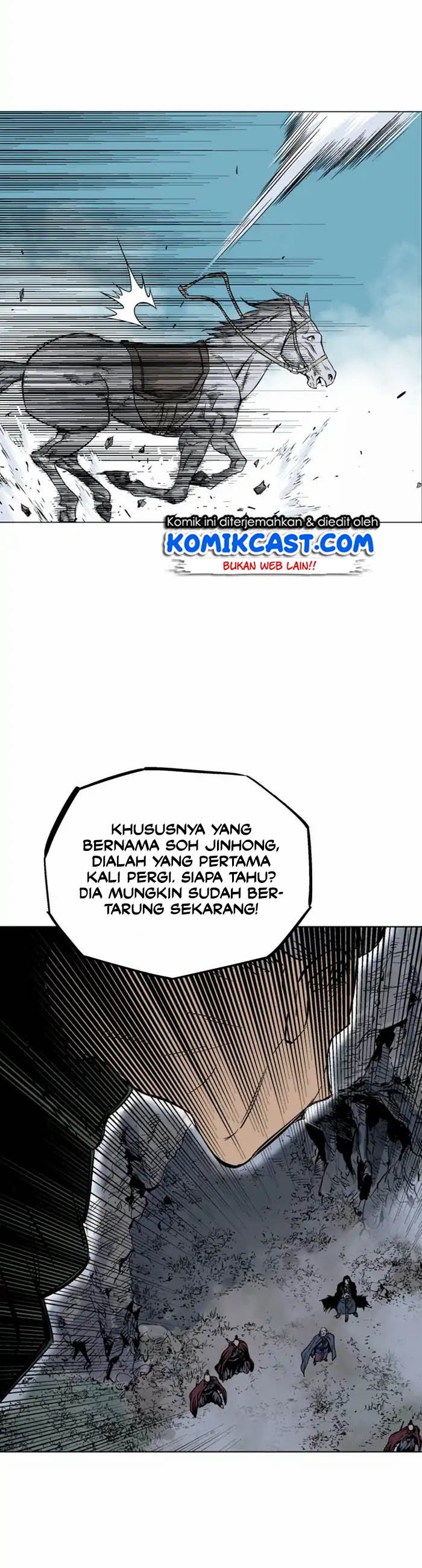 Gosu Chapter 145 Gambar 10