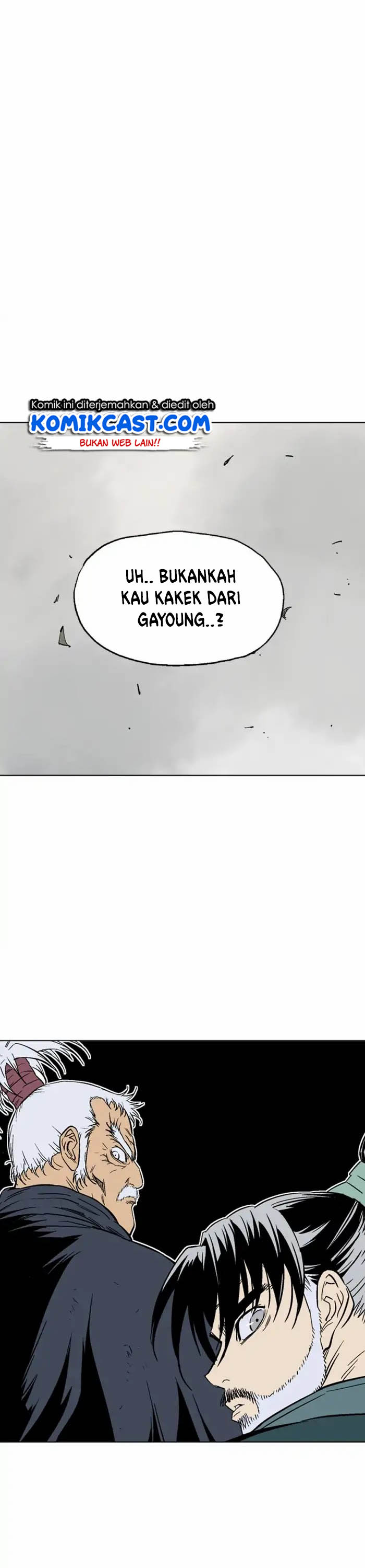 Gosu Chapter 145 Gambar 39