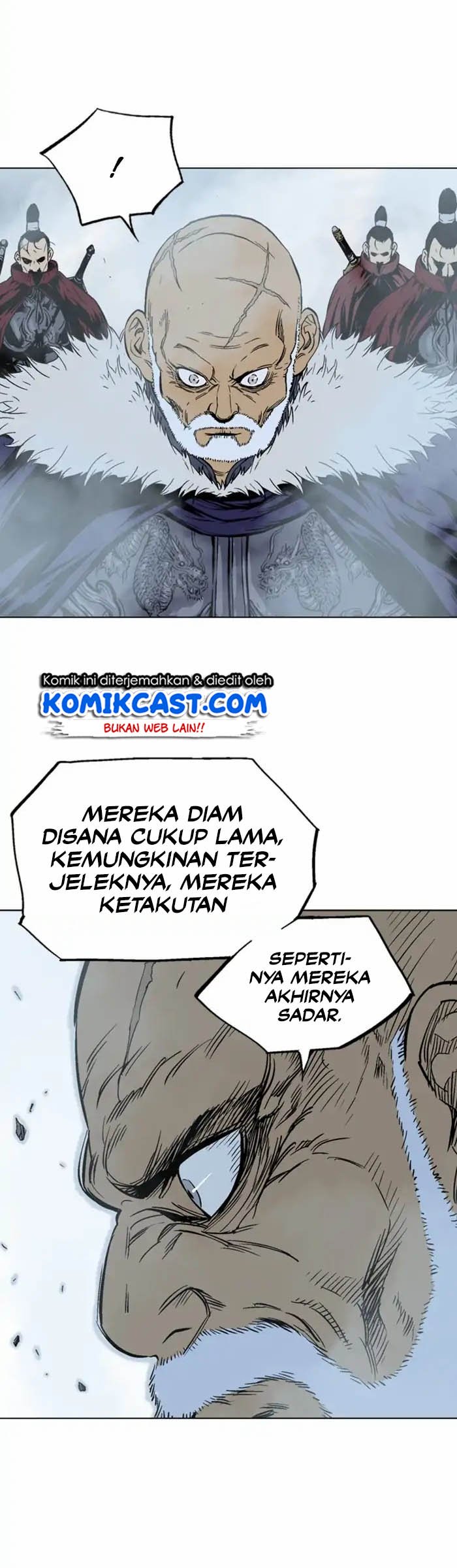 Gosu Chapter 145 Gambar 43