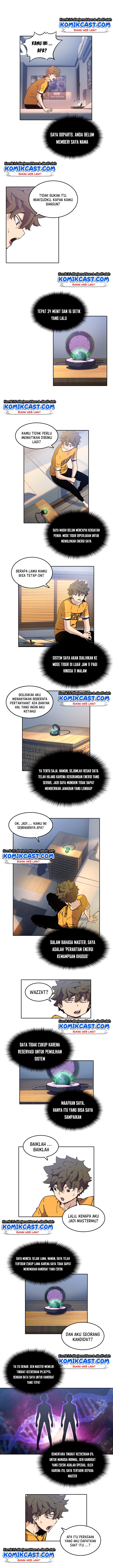 OOPARTS  Chapter 10 Gambar 3