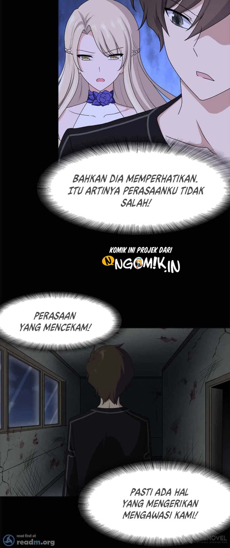 Halaman Komik