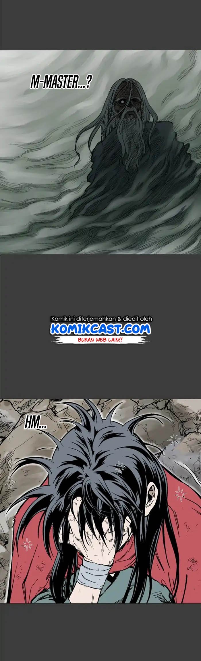 Gosu Chapter 144 Gambar 19