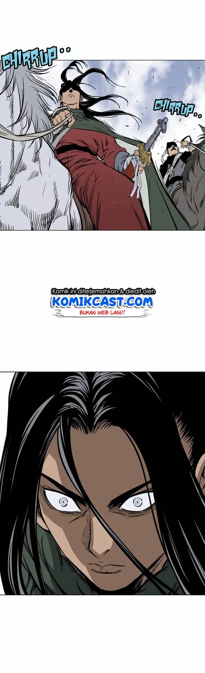 Gosu Chapter 144 Gambar 41