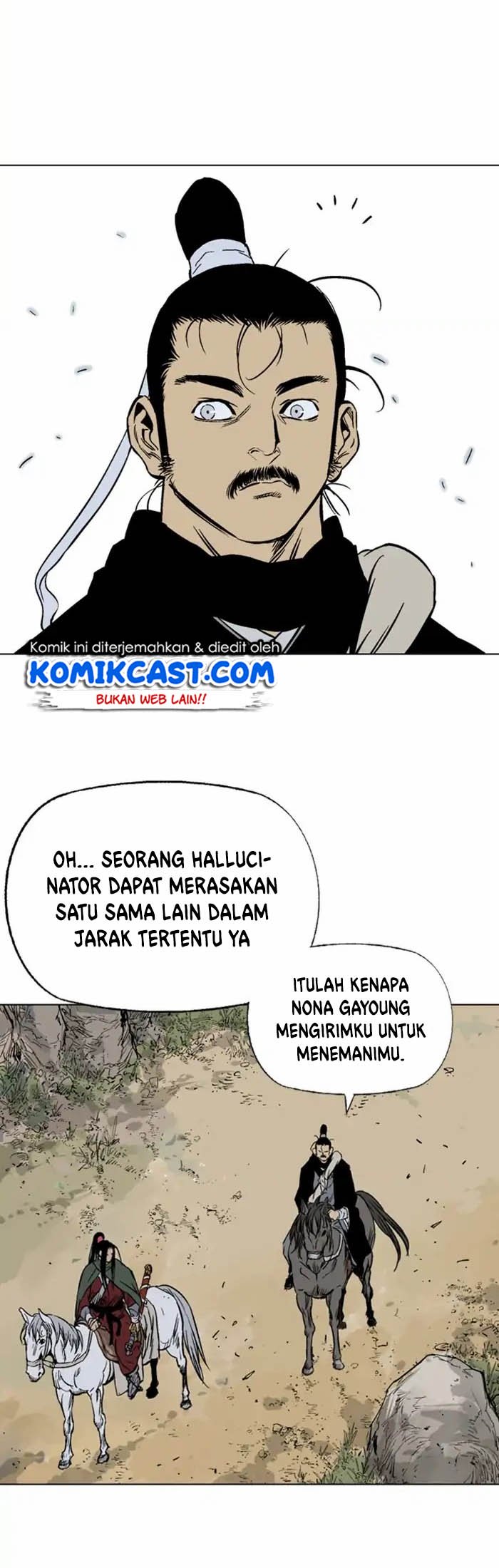 Gosu Chapter 144 Gambar 43