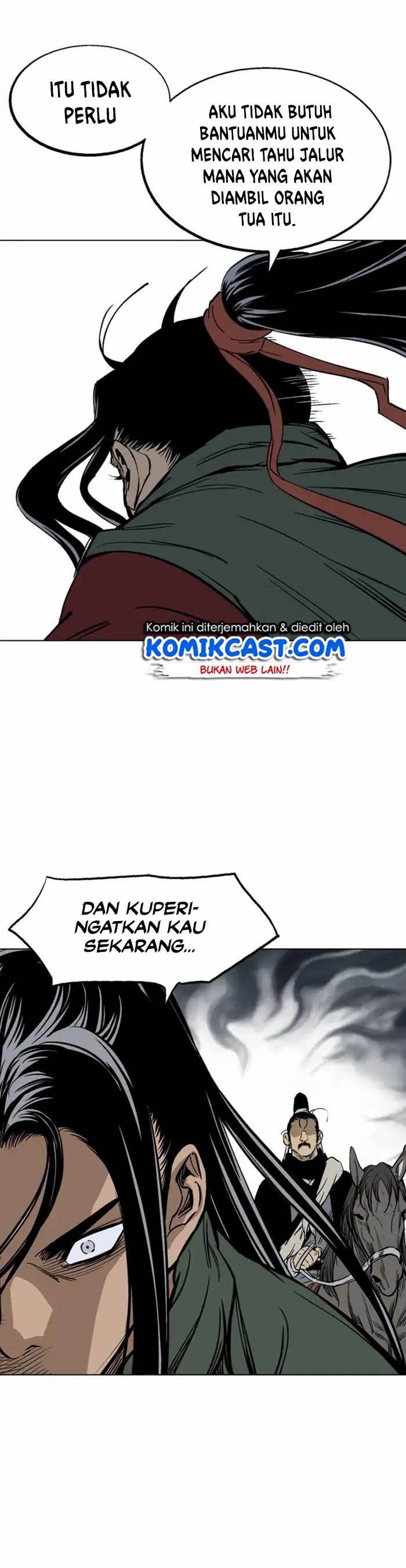 Gosu Chapter 144 Gambar 44