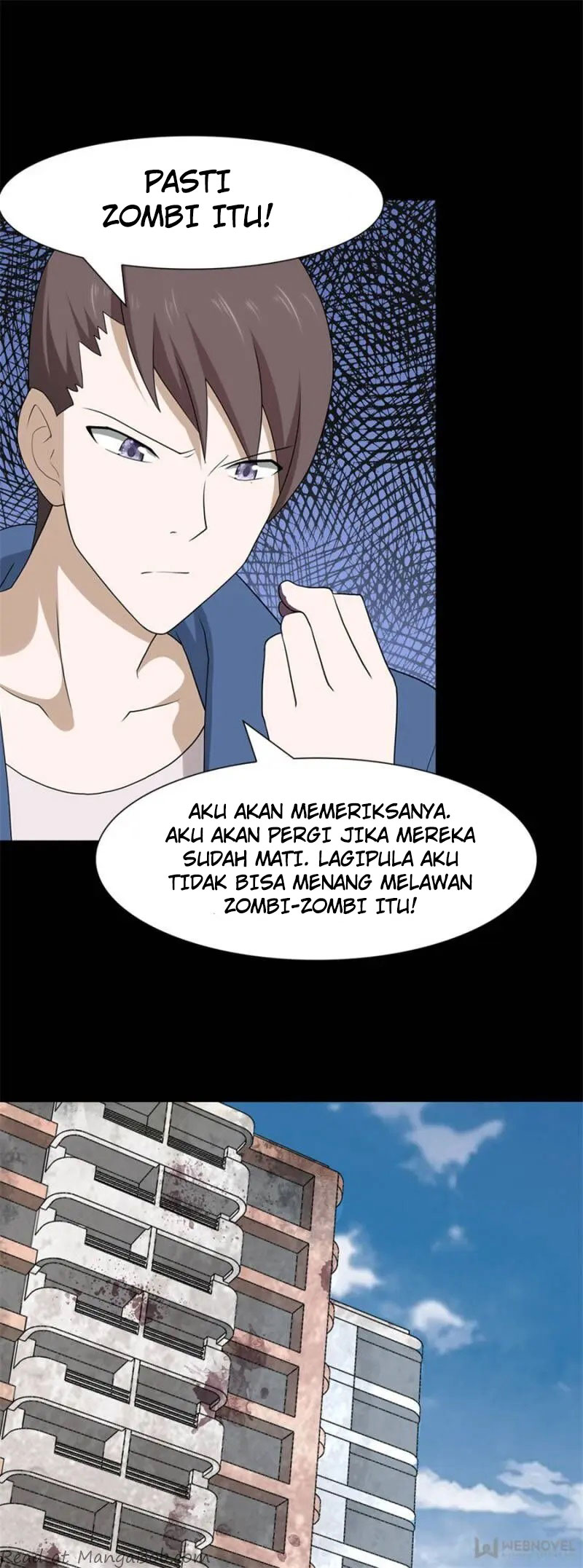 Virus Girlfriend Chapter 89 Gambar 24