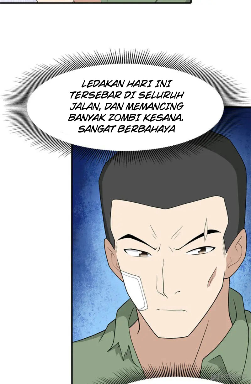 Halaman Komik