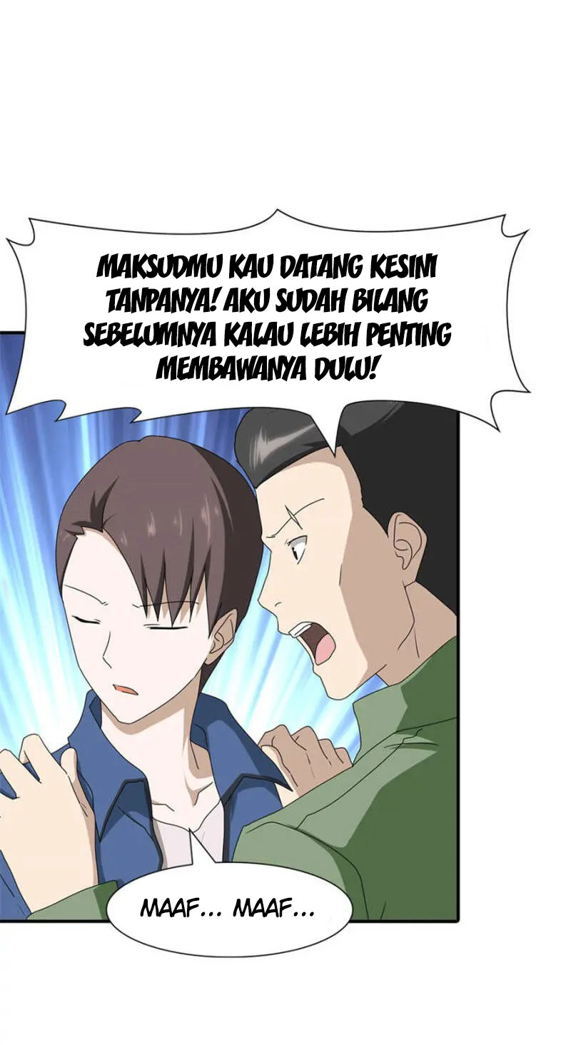 Virus Girlfriend Chapter 91 Gambar 10