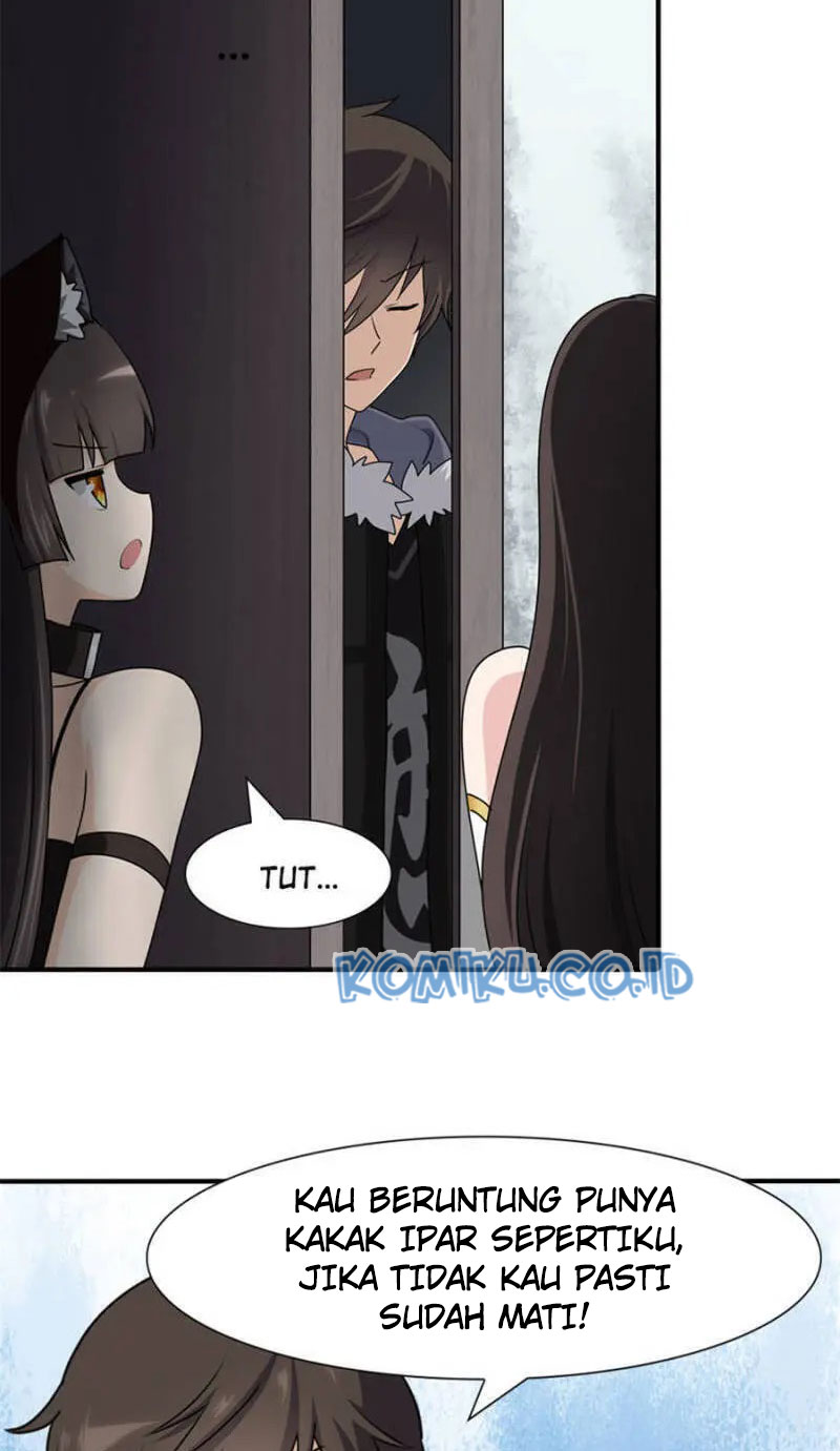 Virus Girlfriend Chapter 91 Gambar 15