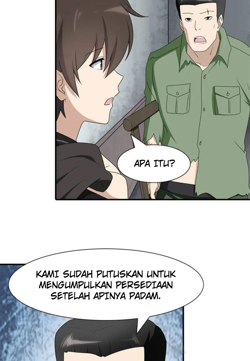 Halaman Komik