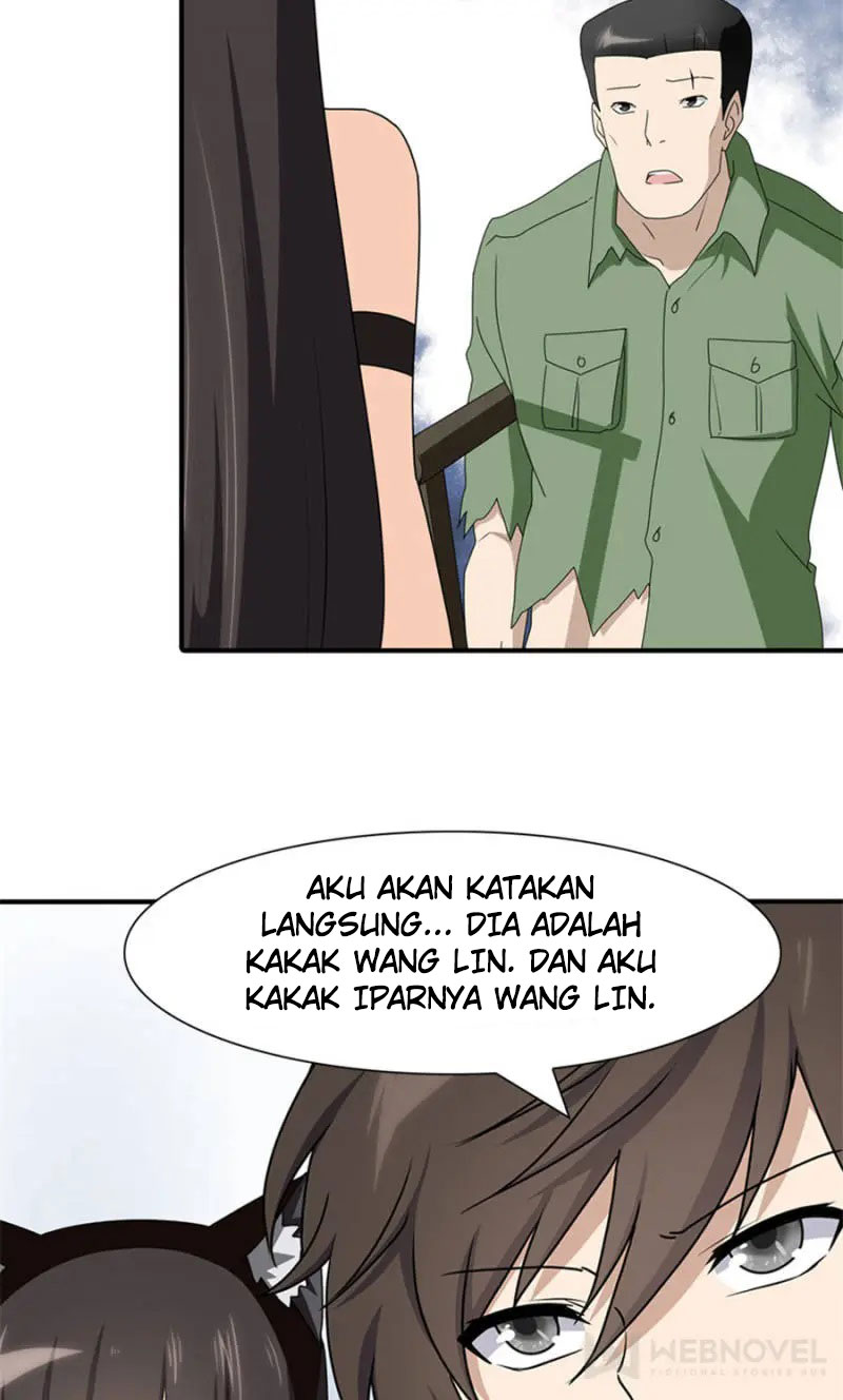 Halaman Komik