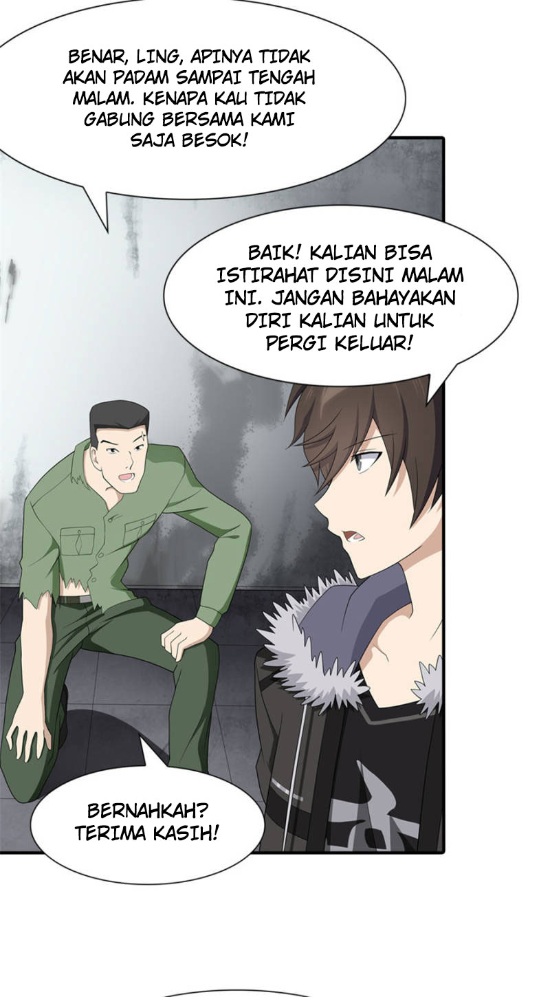 Halaman Komik