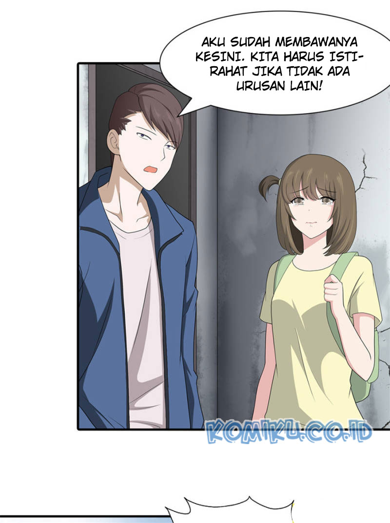 Virus Girlfriend Chapter 92 Gambar 5