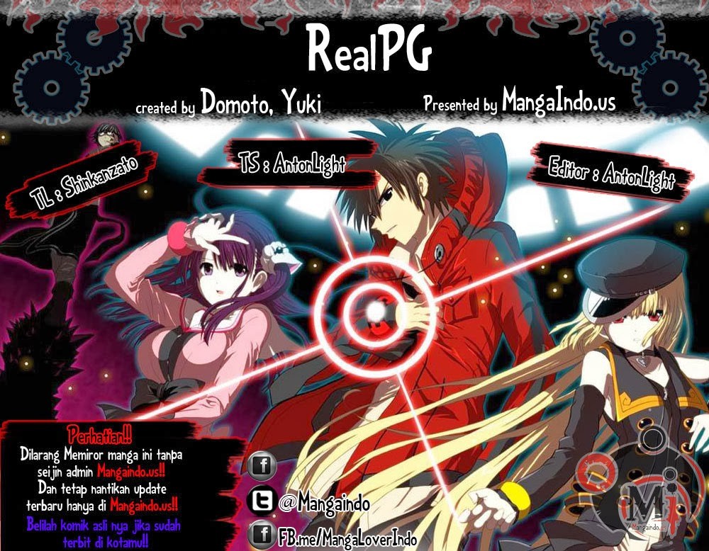 Baca Komik RealPG Chapter 15-End Gambar 1