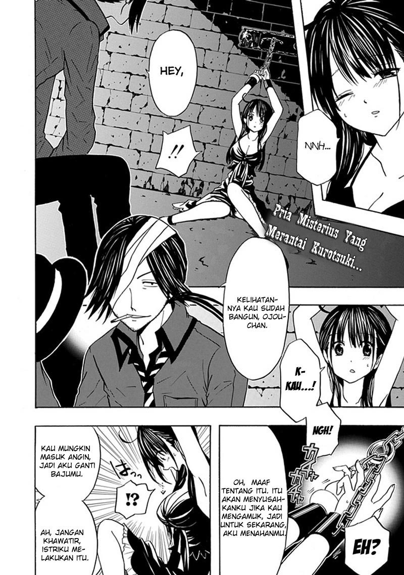 Baca Manga RealPG Chapter 9 Gambar 2