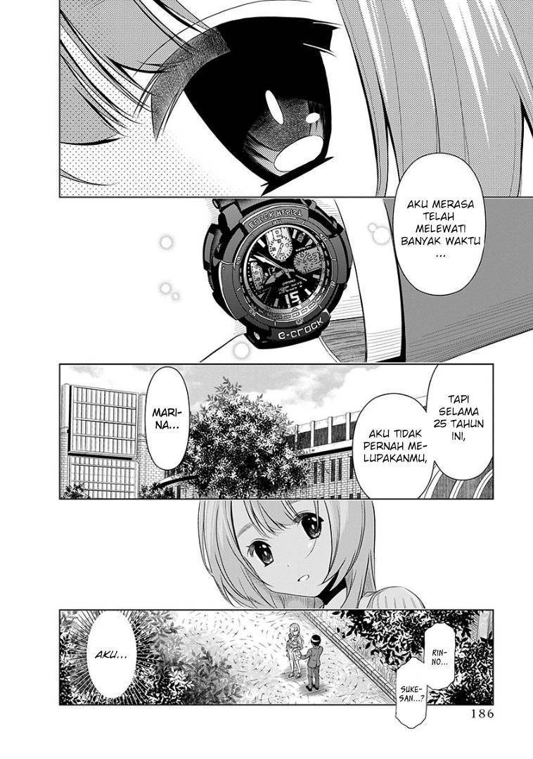 Re: Marina Chapter 49-End Gambar 16