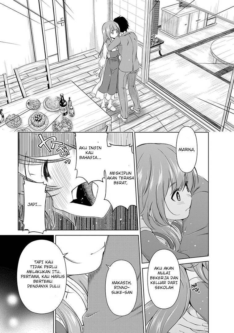 Re: Marina Chapter 44 Gambar 16