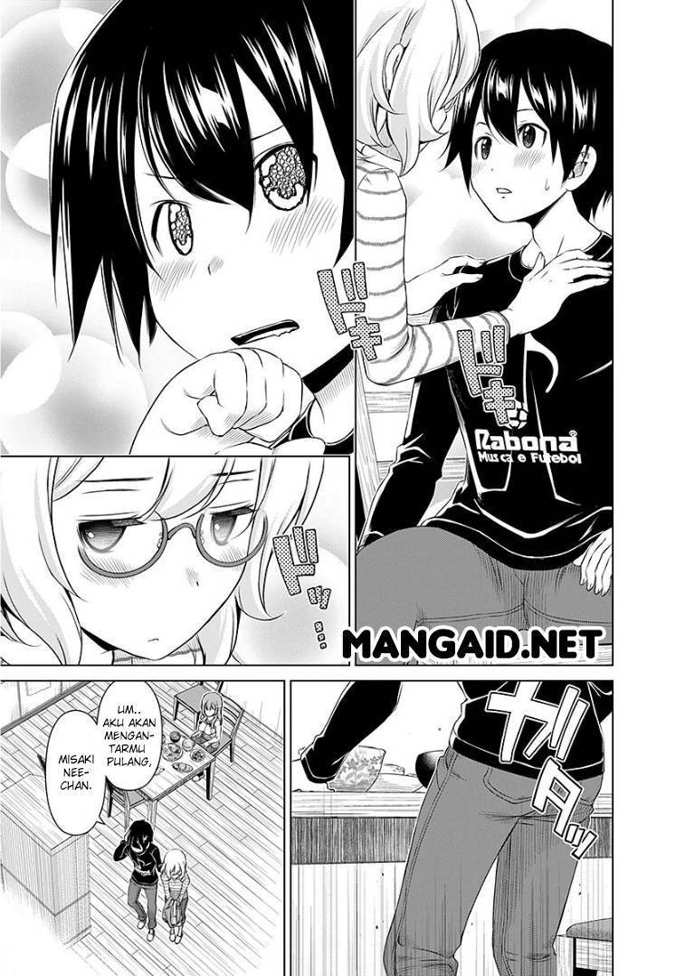 Re: Marina Chapter 41 Gambar 19